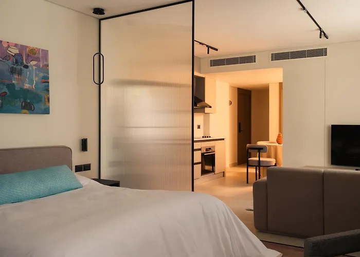 Brassbell Zamalek Diplomatic Zone Near Marriott
