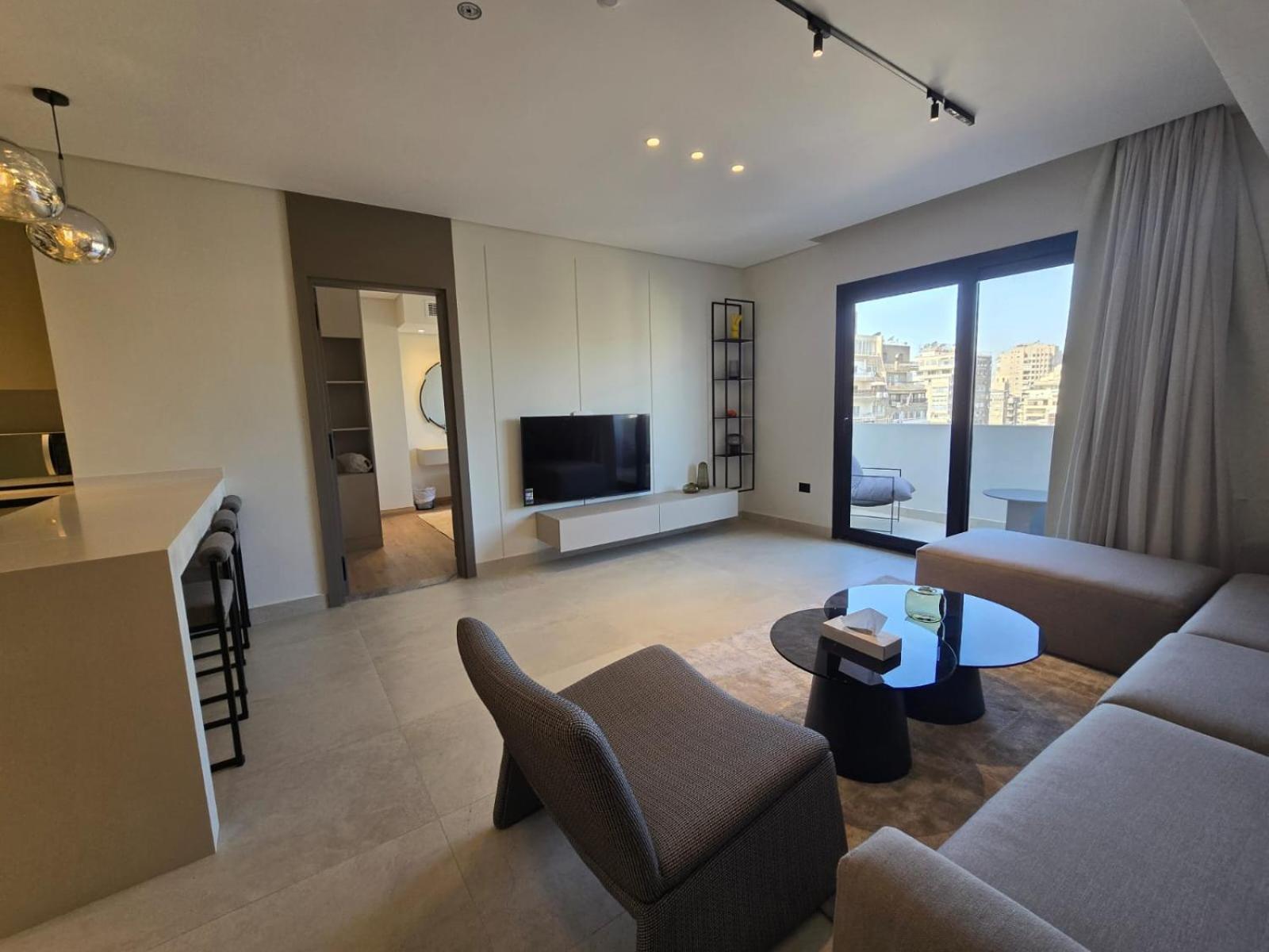 Brassbell Zamalek Diplomatic Zone Near Marriott