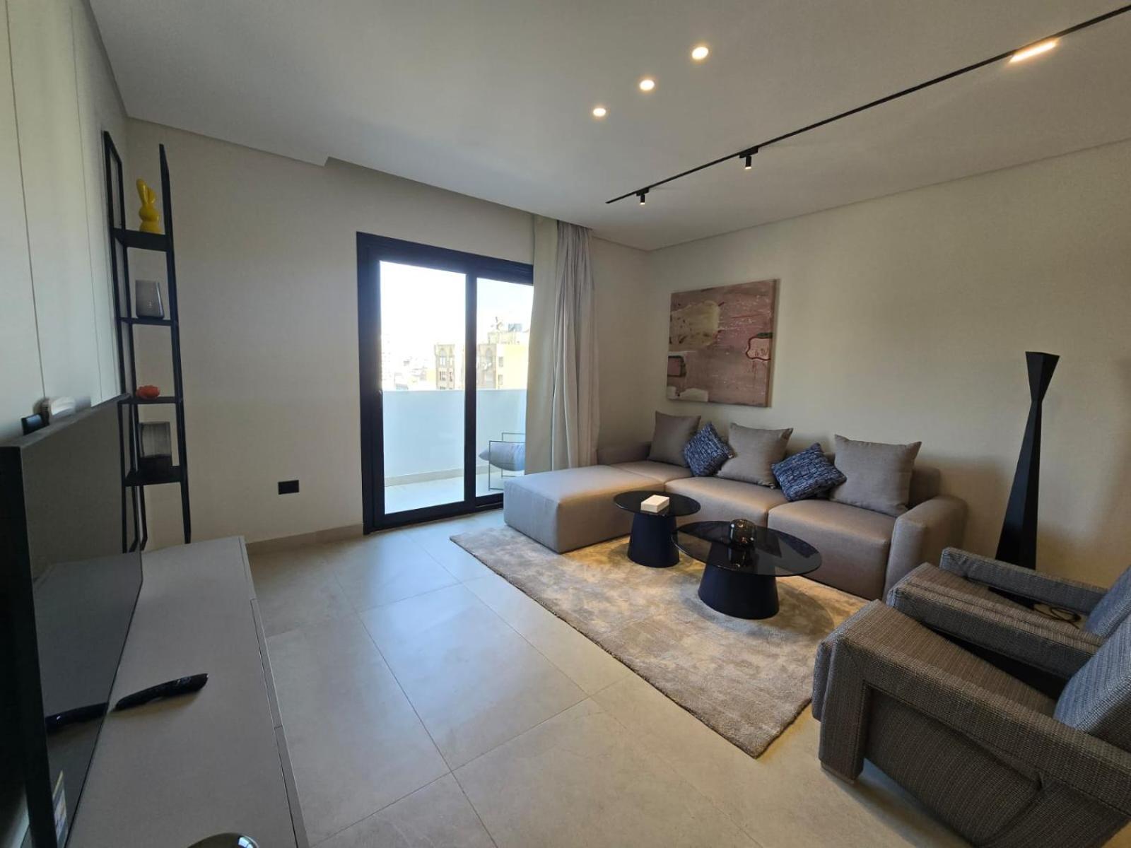 Brassbell Zamalek Diplomatic Zone Near Marriott Apartment *