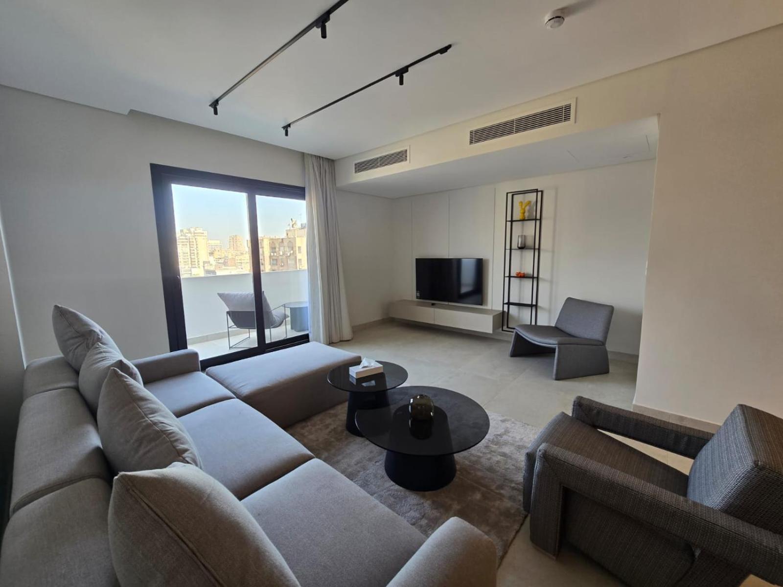 Brassbell Zamalek Diplomatic Zone Near Marriott Cairo
