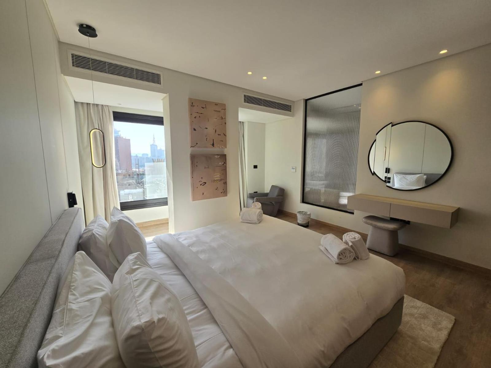 Brassbell Zamalek Diplomatic Zone Near Marriott Apartment Cairo