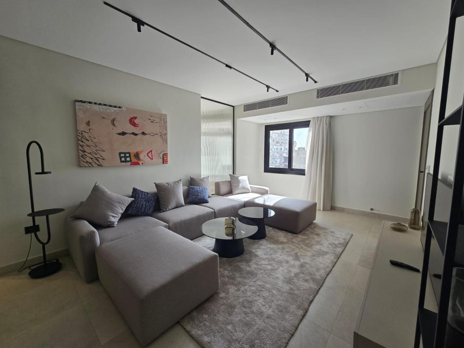 Apartment Brassbell Zamalek Diplomatic Zone Near Marriott *