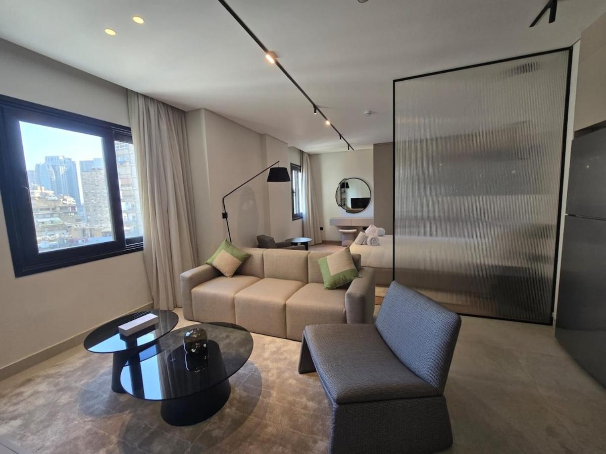 Brassbell Zamalek Diplomatic Zone Near Marriott Apartment