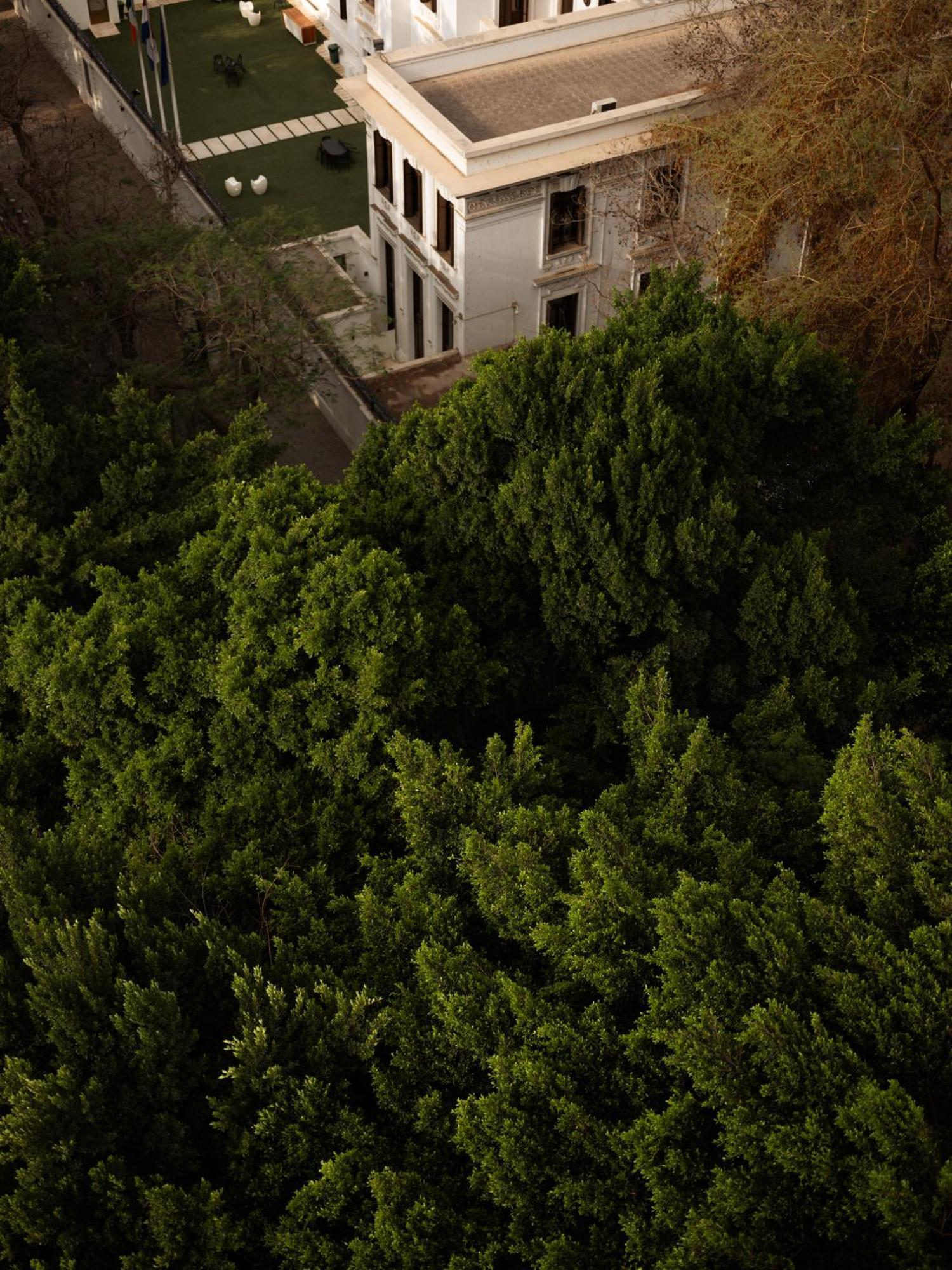 Brassbell Zamalek Diplomatic Zone Near Marriott Apartment