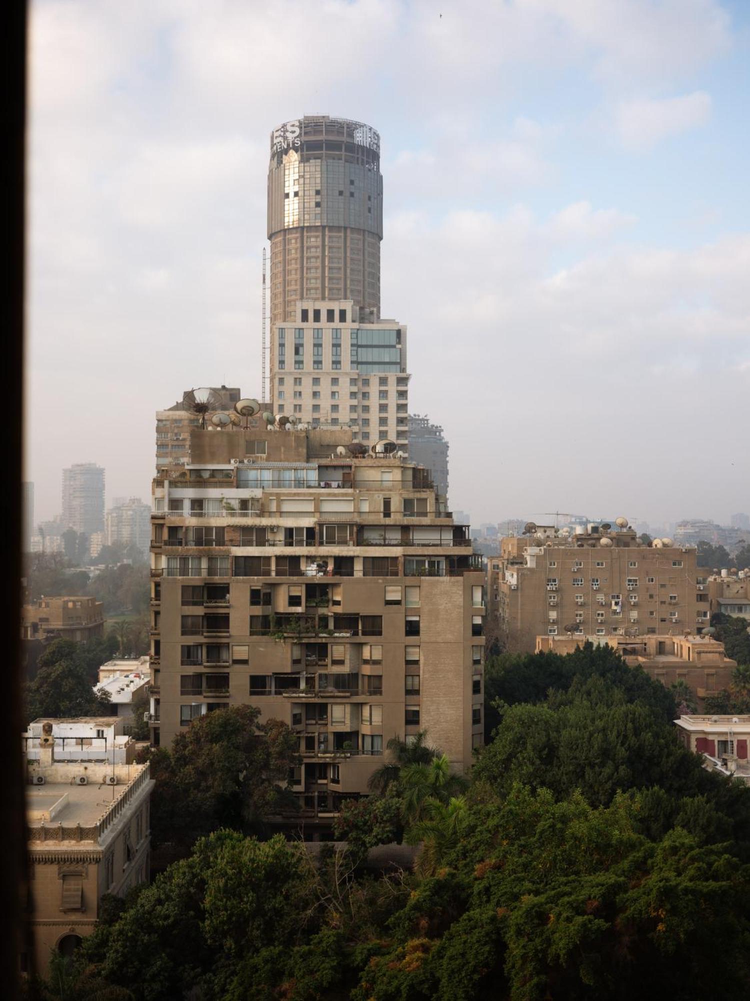 Brassbell Zamalek Diplomatic Zone Near Marriott
