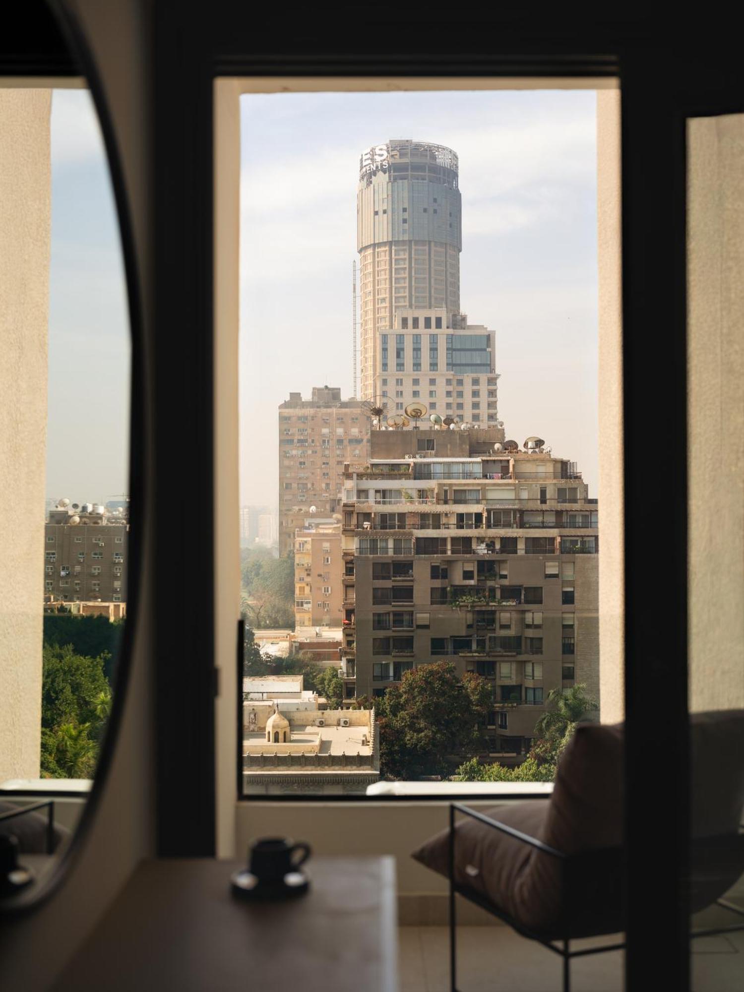 Apartment Brassbell Zamalek Diplomatic Zone Near Marriott