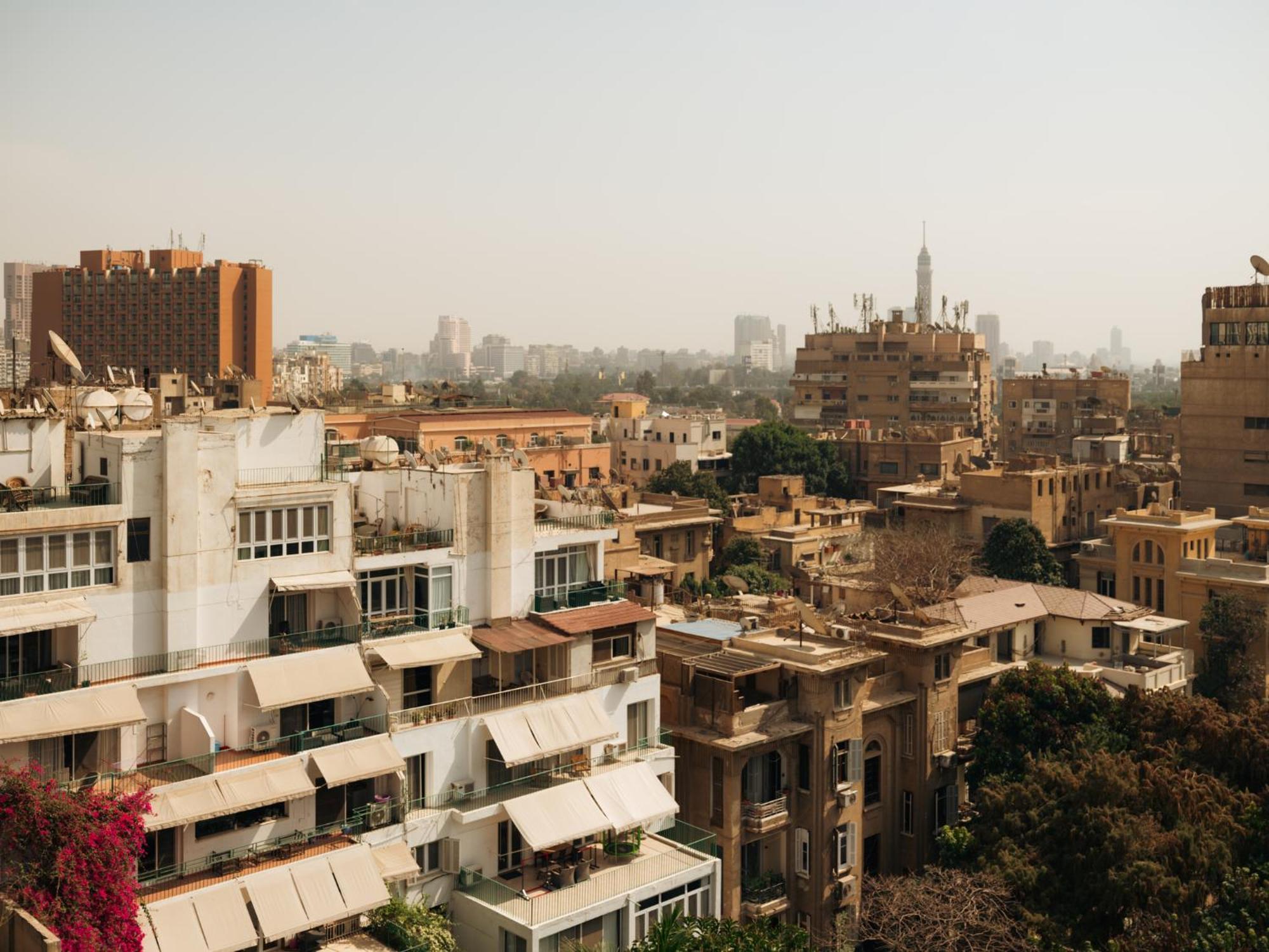 Apartment Brassbell Zamalek Diplomatic Zone Near Marriott Cairo