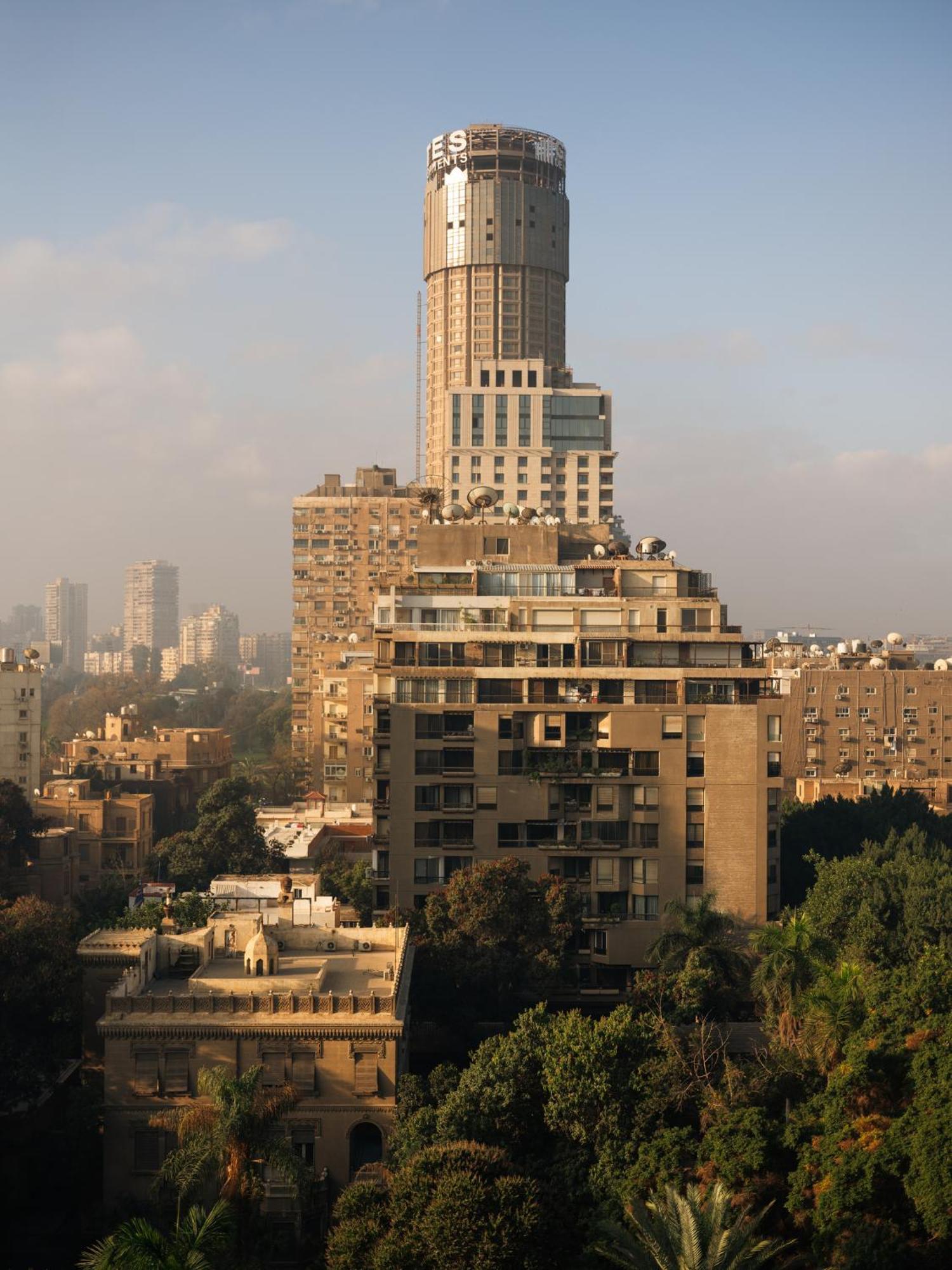 Apartment Brassbell Zamalek Diplomatic Zone Near Marriott *