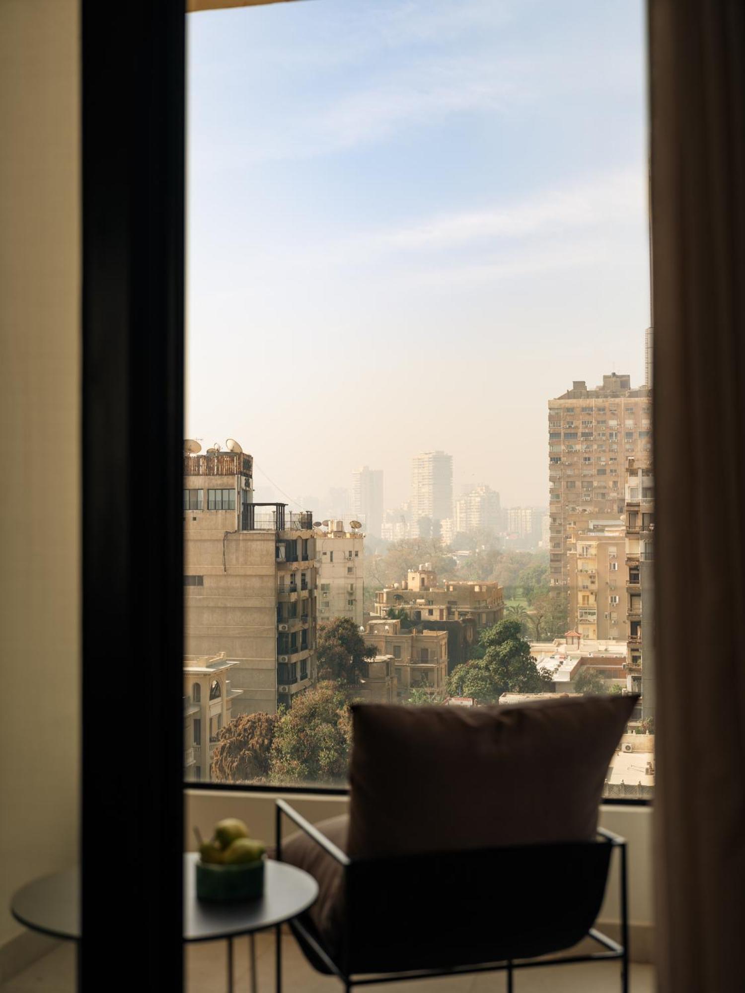 Apartment Brassbell Zamalek Diplomatic Zone Near Marriott Cairo