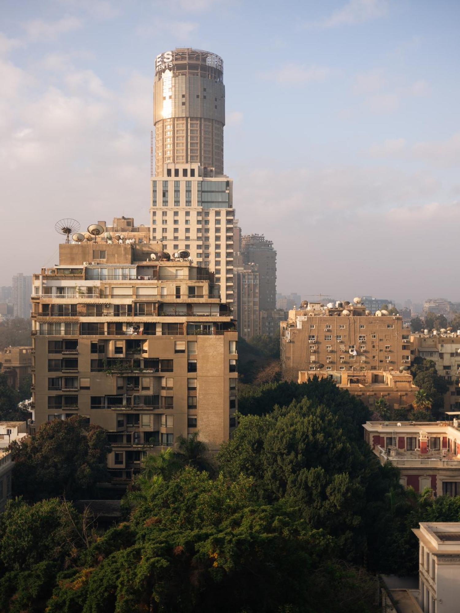 Brassbell Zamalek Diplomatic Zone Near Marriott *