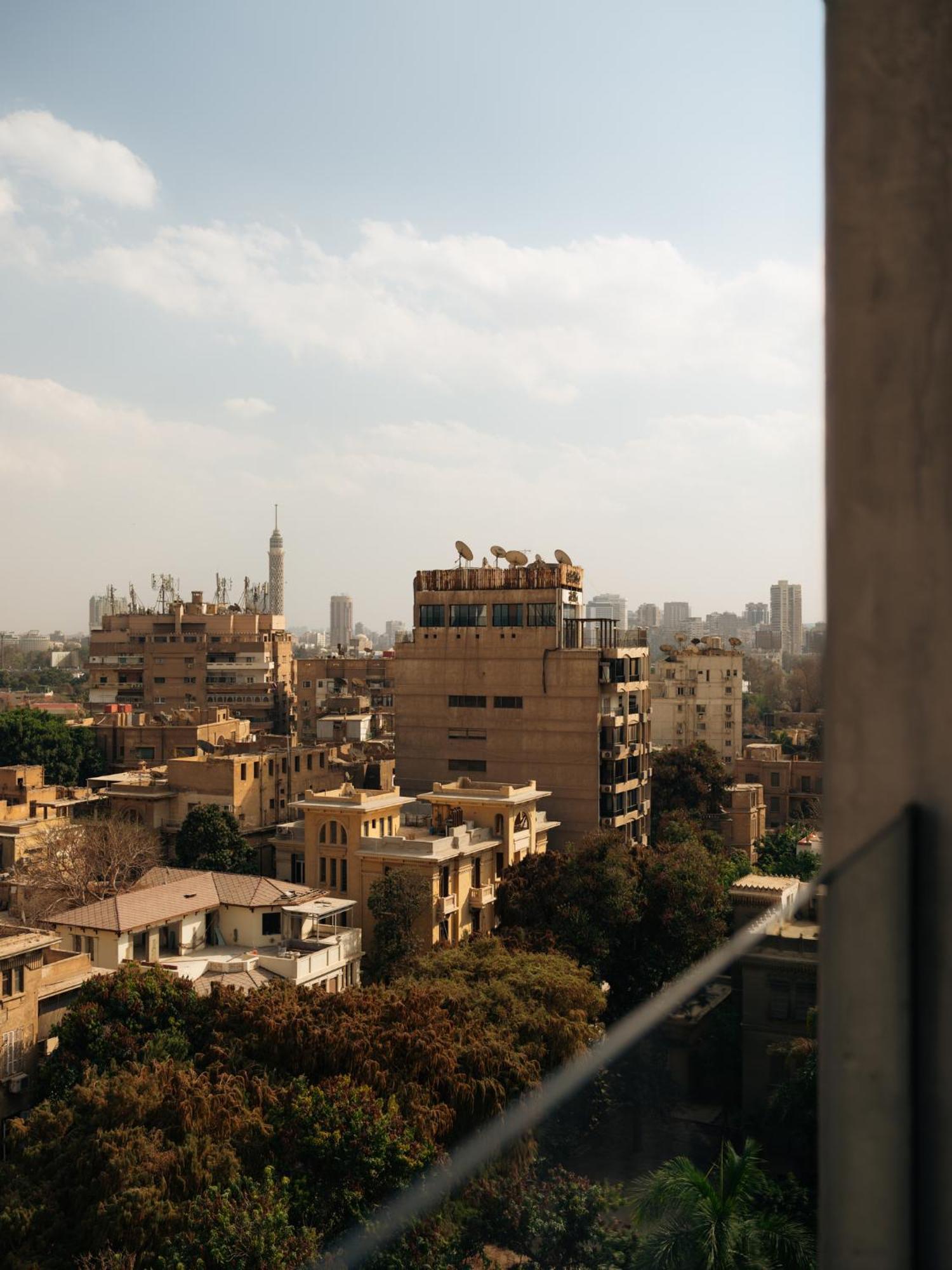 Brassbell Zamalek Diplomatic Zone Near Marriott Cairo