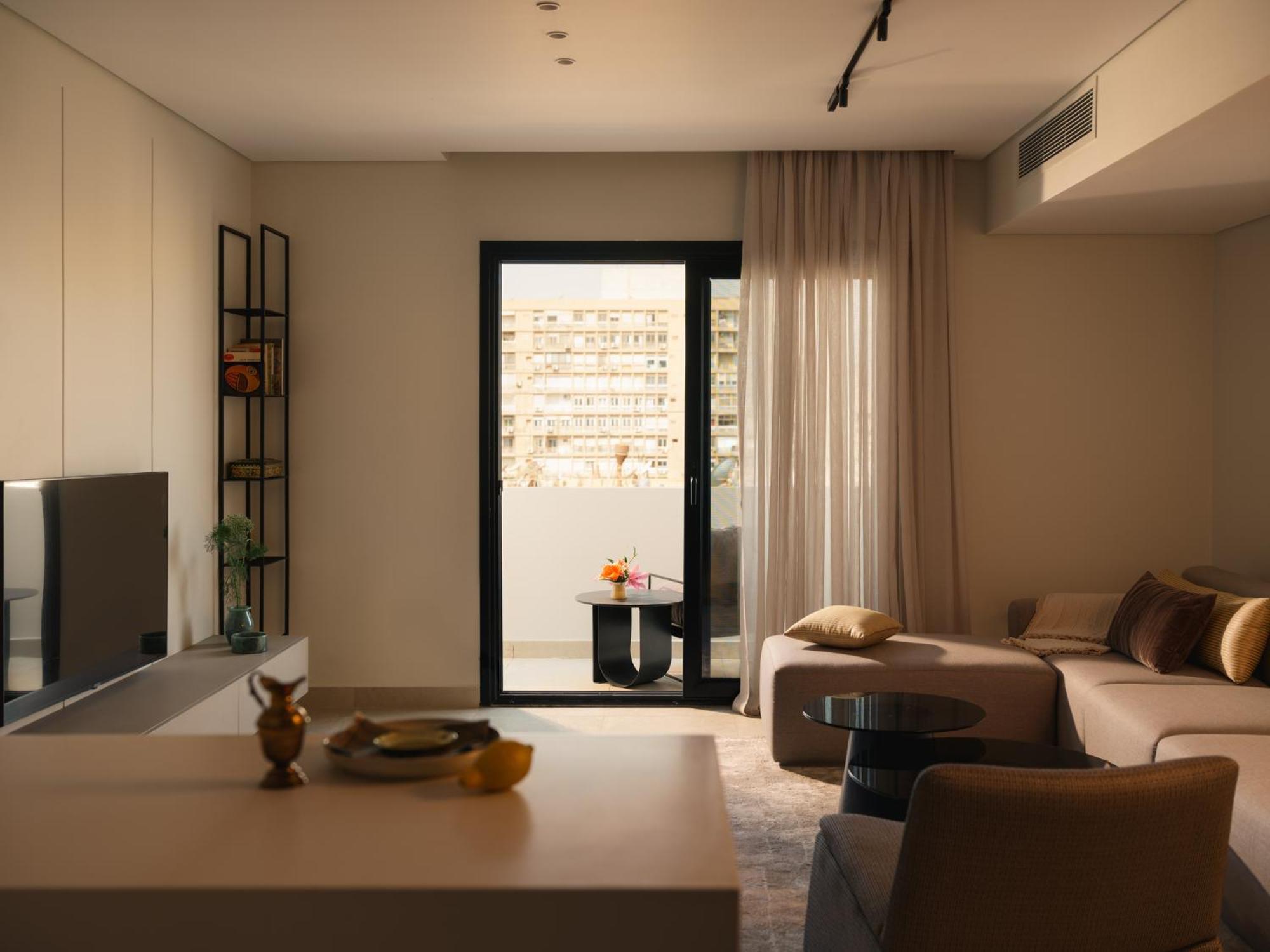 Brassbell Zamalek Diplomatic Zone Near Marriott Apartment *