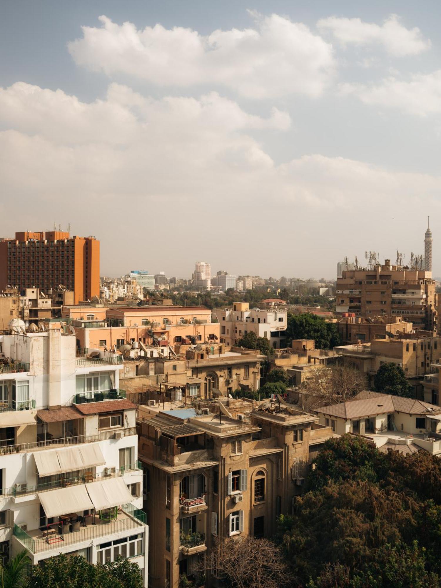Apartment Brassbell Zamalek Diplomatic Zone Near Marriott *