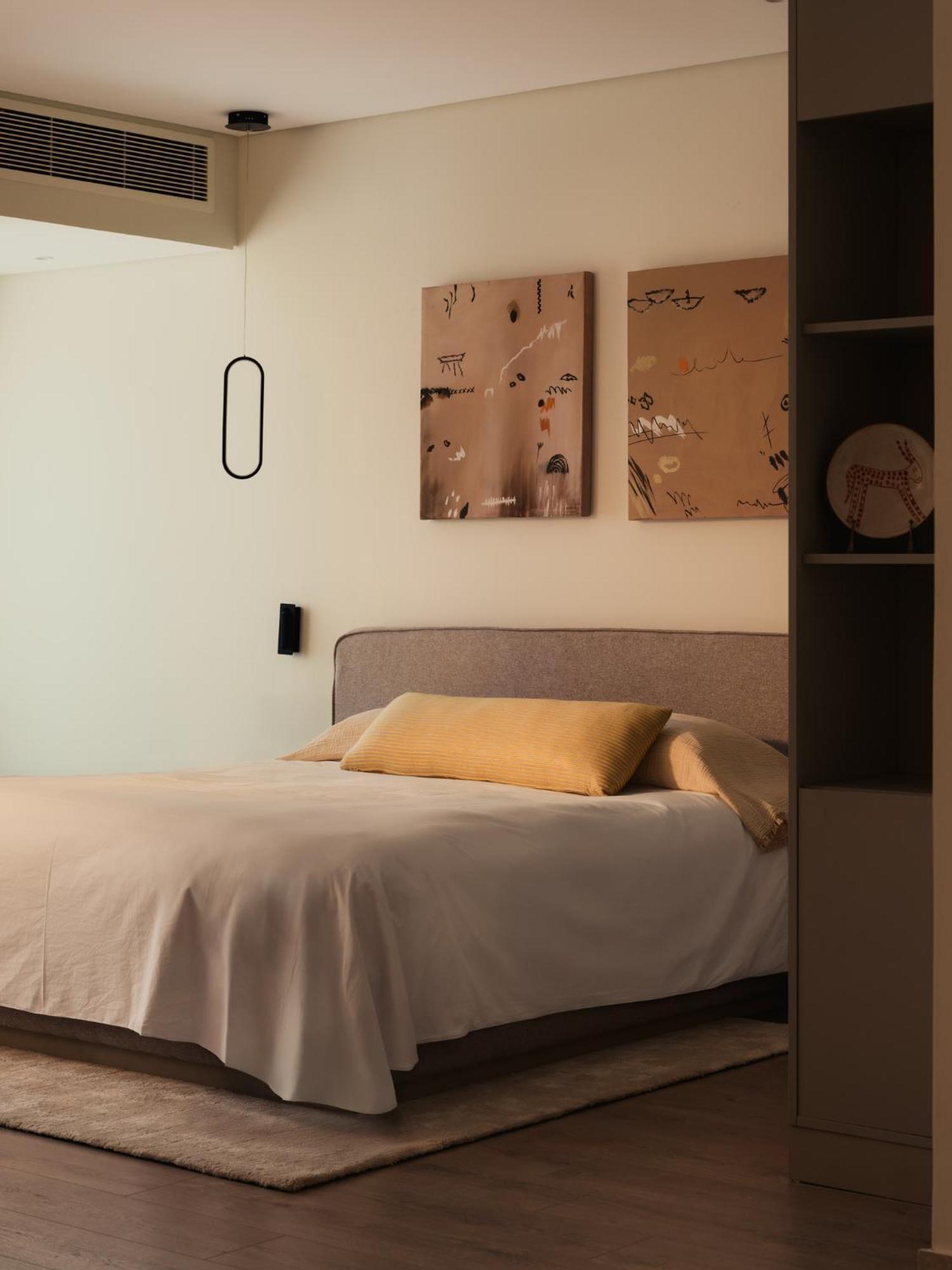 Brassbell Zamalek Diplomatic Zone Near Marriott Apartment