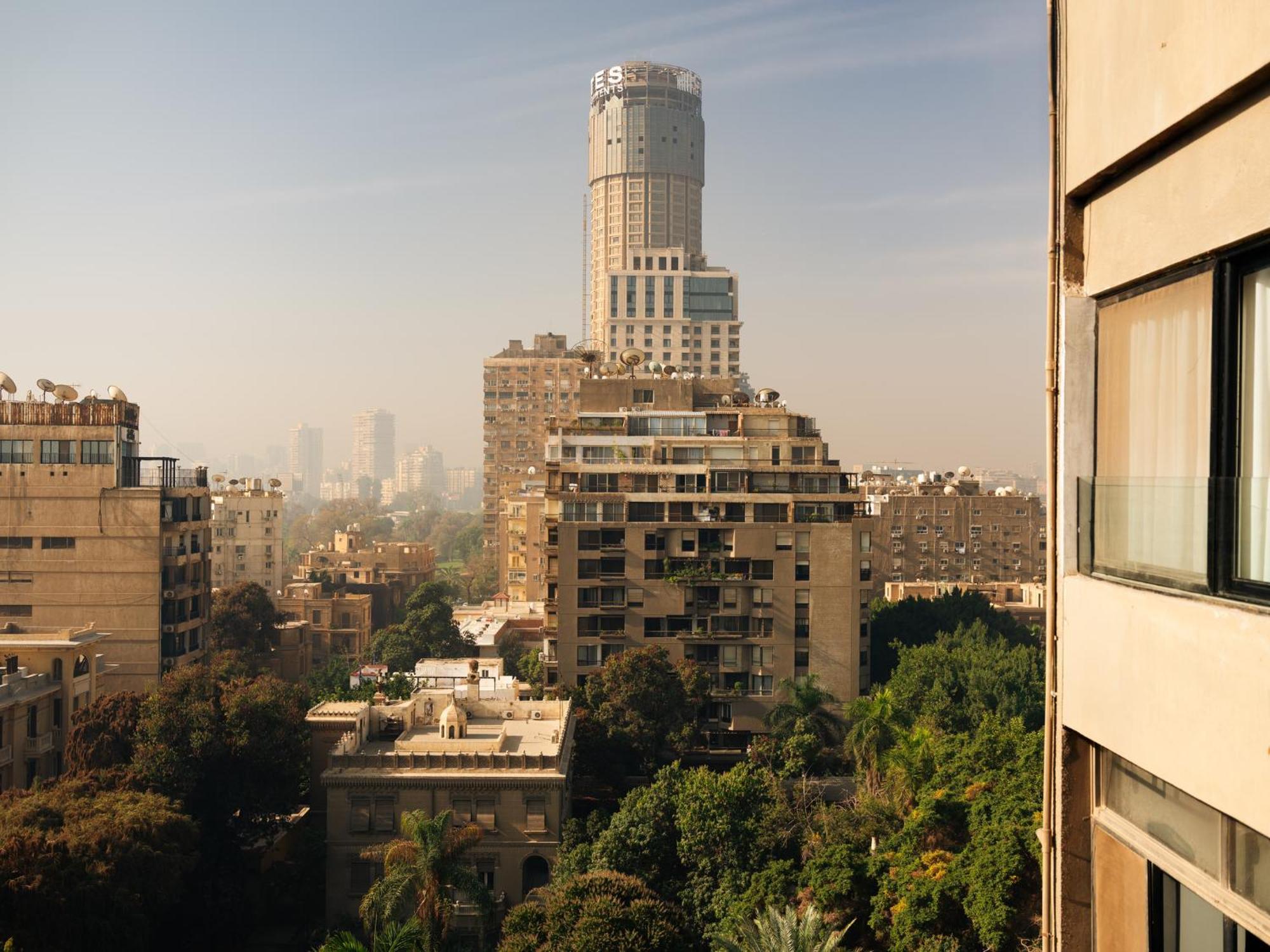 Brassbell Zamalek Diplomatic Zone Near Marriott Apartment *