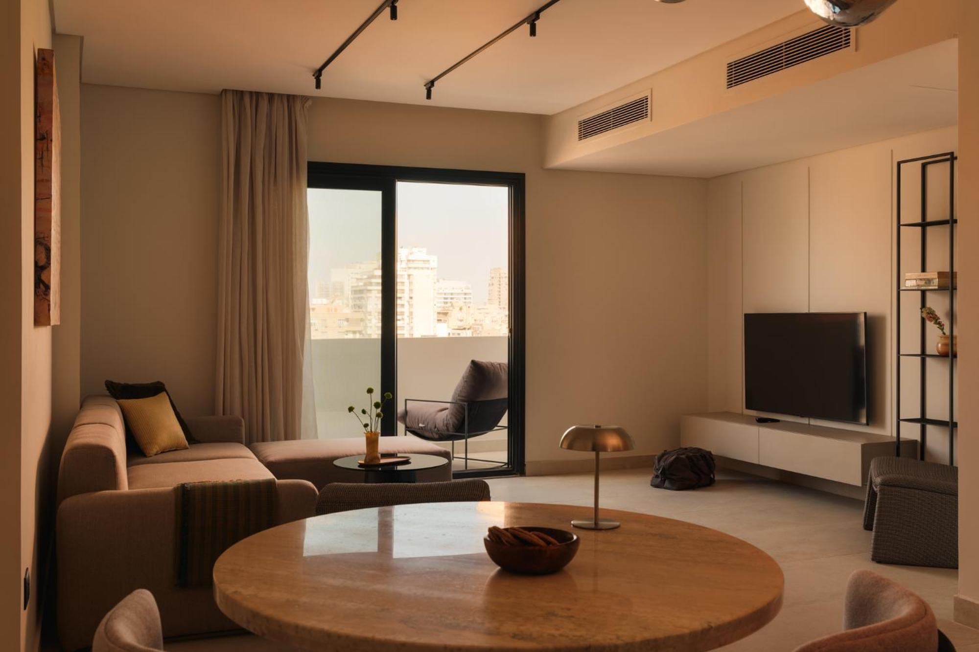 Apartment Brassbell Zamalek Diplomatic Zone Near Marriott *