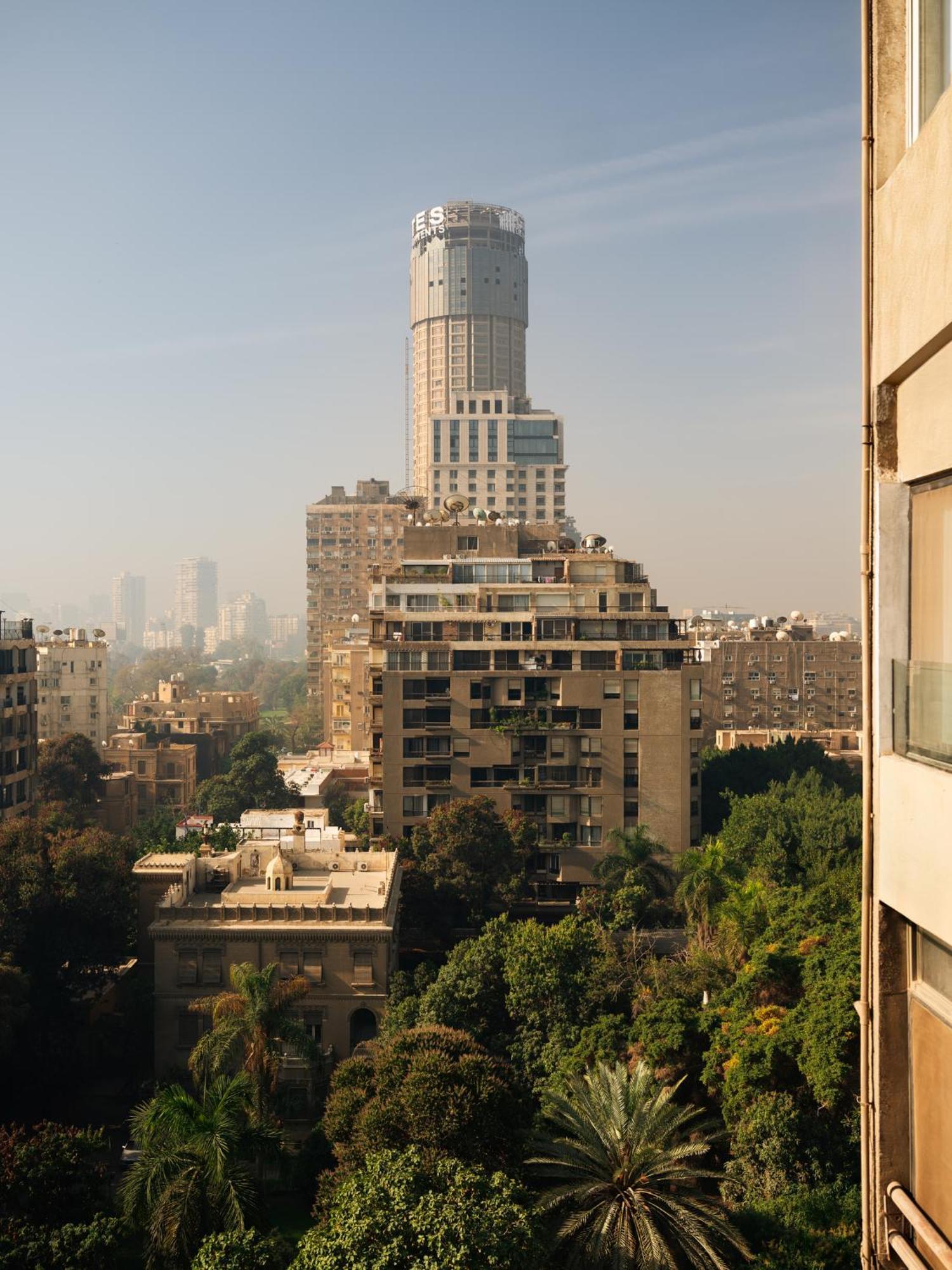 Brassbell Zamalek Diplomatic Zone Near Marriott Cairo