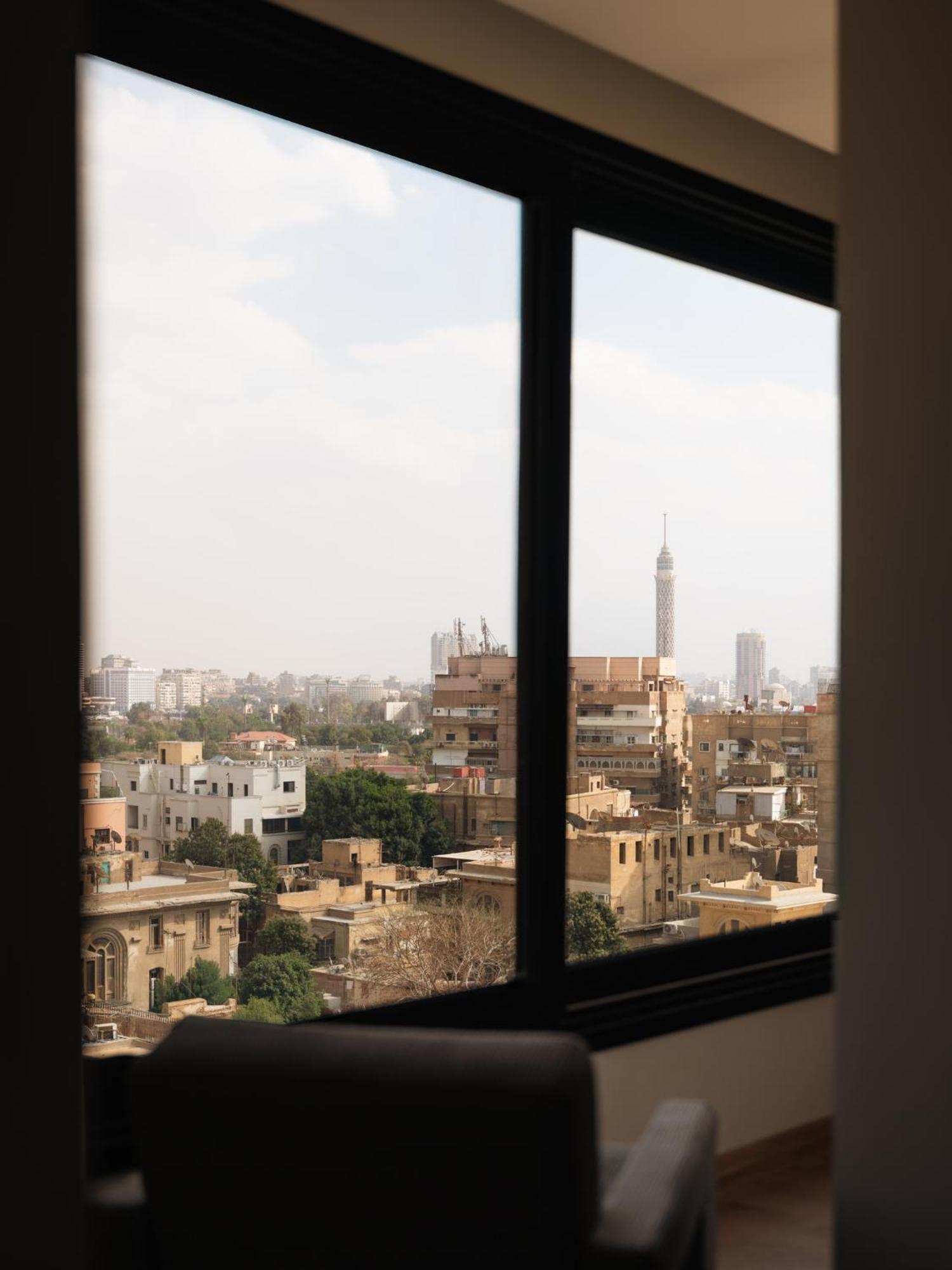 Brassbell Zamalek Diplomatic Zone Near Marriott