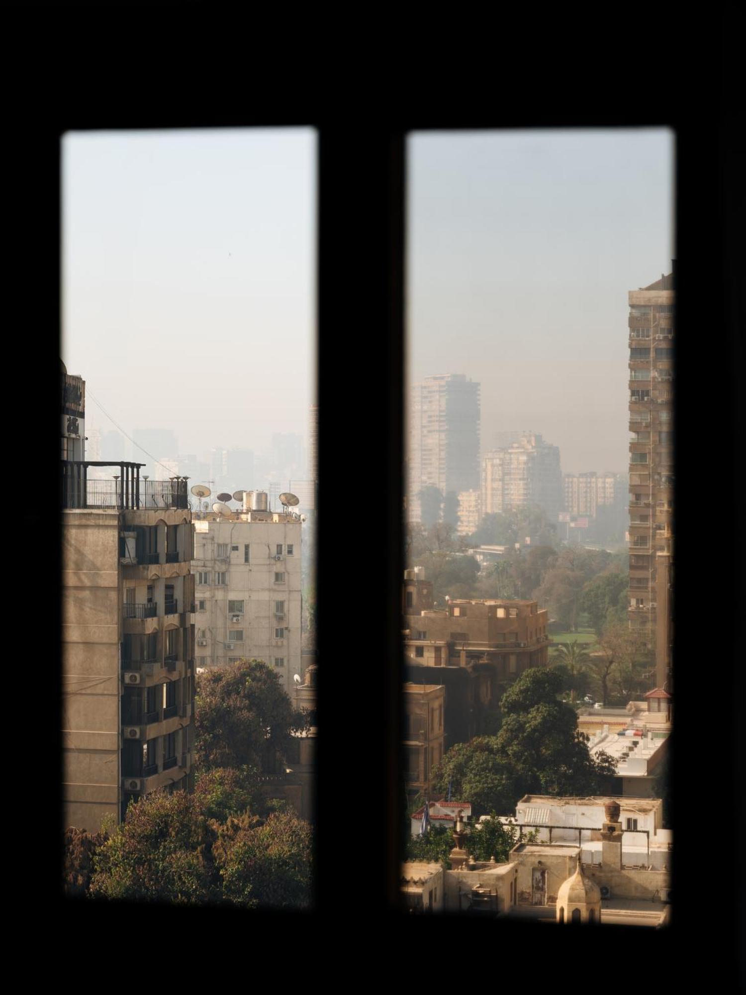 Apartment Brassbell Zamalek Diplomatic Zone Near Marriott Cairo