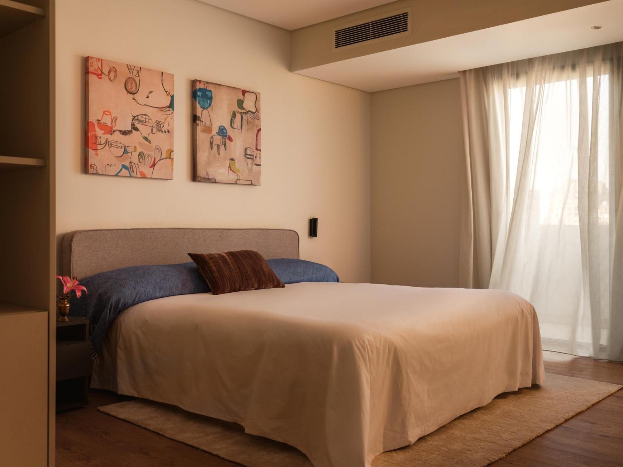 Brassbell Zamalek Diplomatic Zone Near Marriott Apartment *