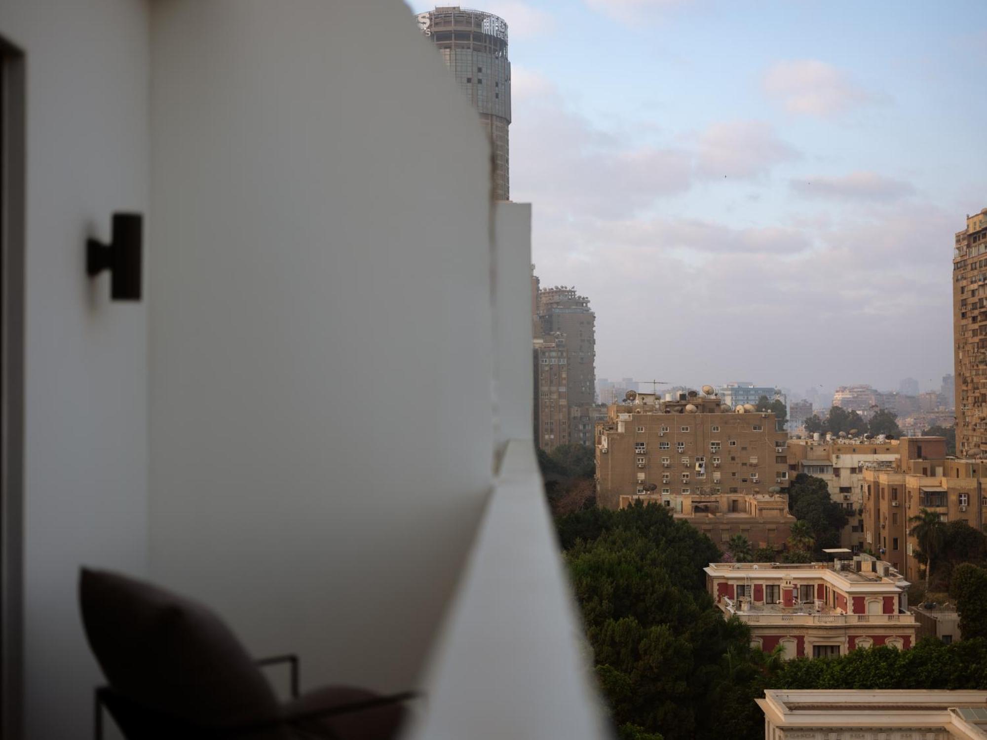 Apartment Brassbell Zamalek Diplomatic Zone Near Marriott *
