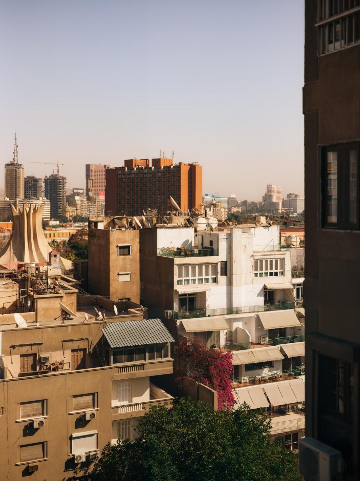 Brassbell Zamalek Diplomatic Zone Near Marriott Apartment