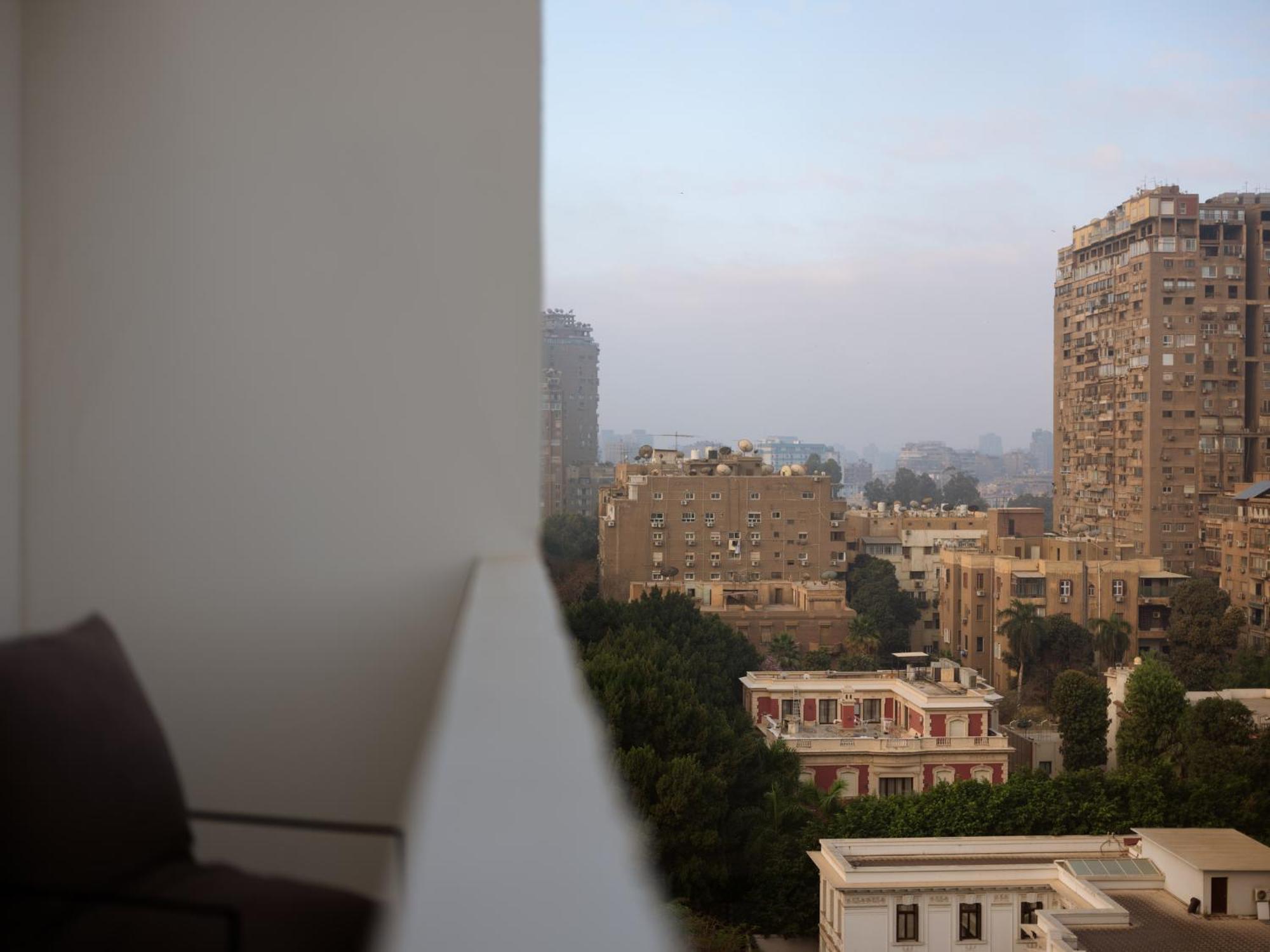 Brassbell Zamalek Diplomatic Zone Near Marriott Apartment Cairo