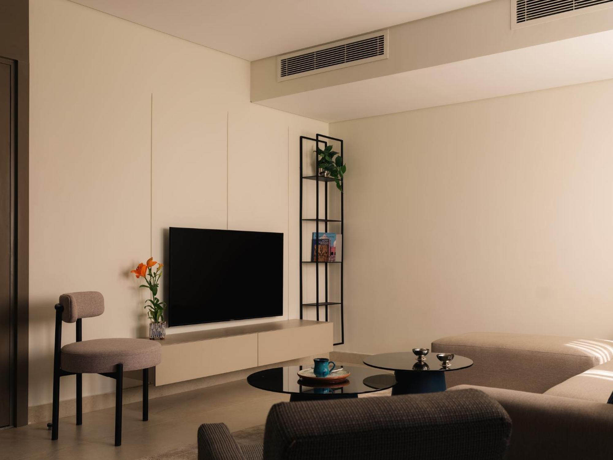 Apartment Brassbell Zamalek Diplomatic Zone Near Marriott