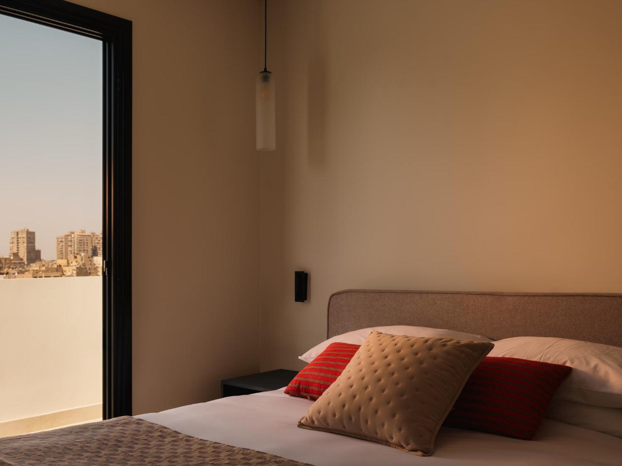 Brassbell Zamalek Diplomatic Zone Near Marriott Apartment