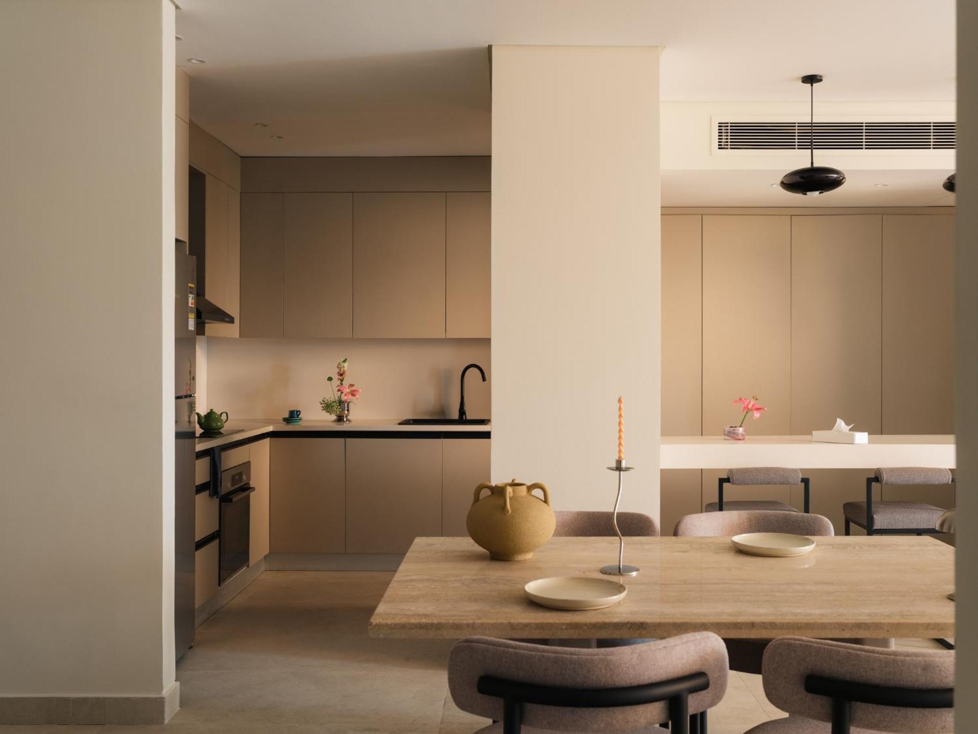Apartment Brassbell Zamalek Diplomatic Zone Near Marriott *