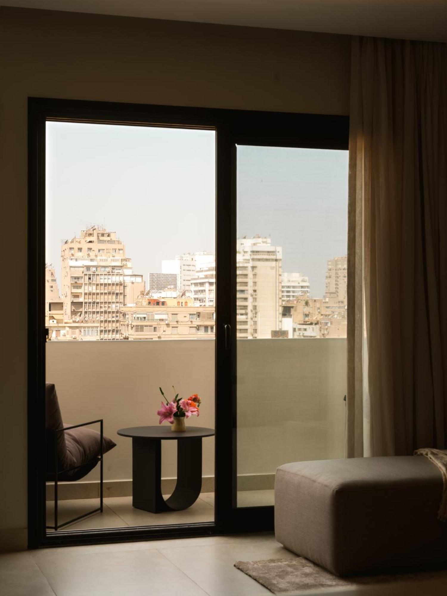 Brassbell Zamalek Diplomatic Zone Near Marriott * Cairo