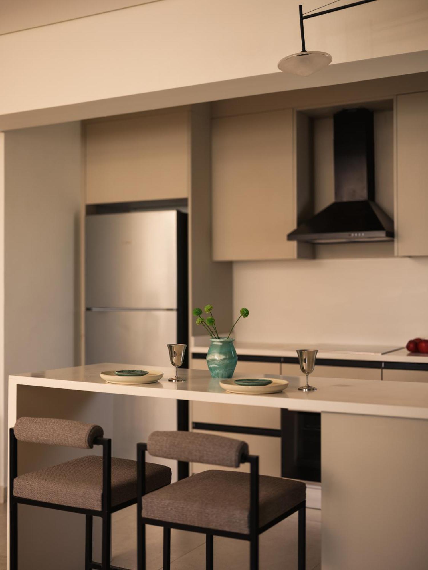 Brassbell Zamalek Diplomatic Zone Near Marriott Apartment