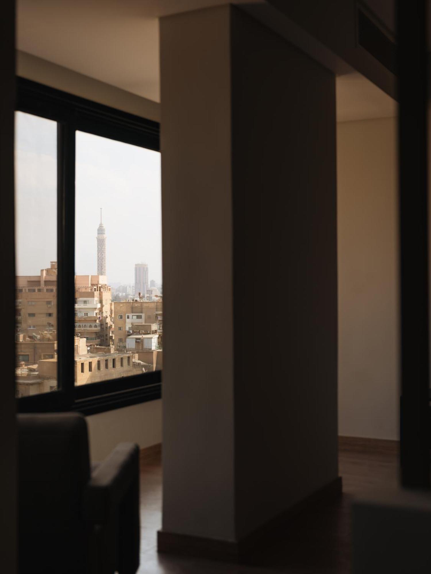 Brassbell Zamalek Diplomatic Zone Near Marriott