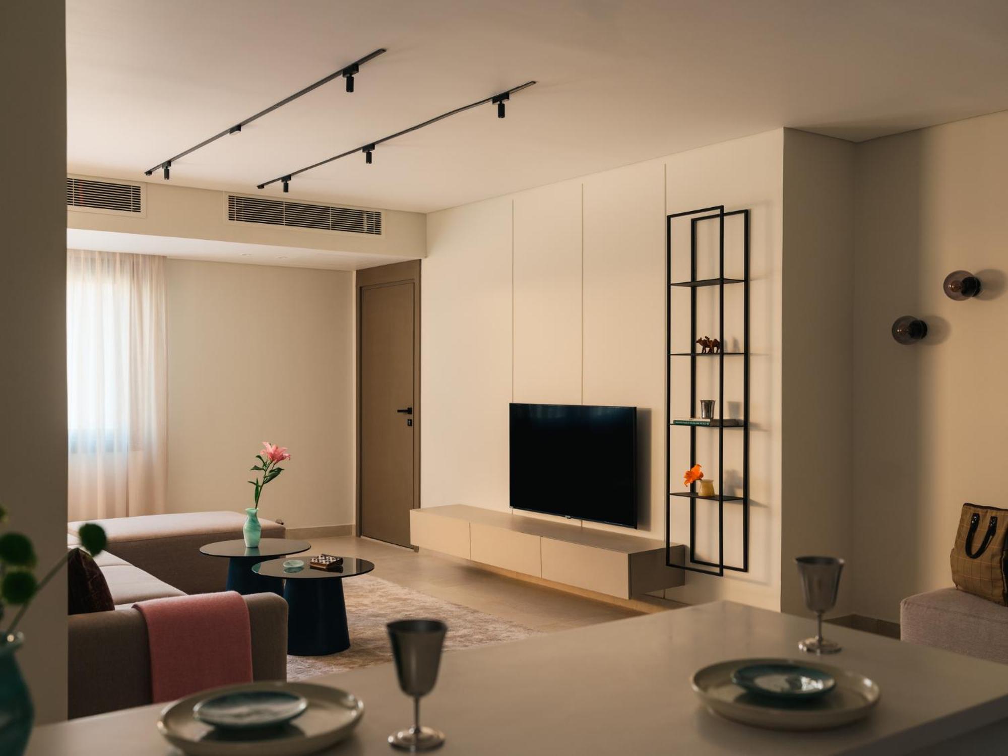 Brassbell Zamalek Diplomatic Zone Near Marriott * Cairo