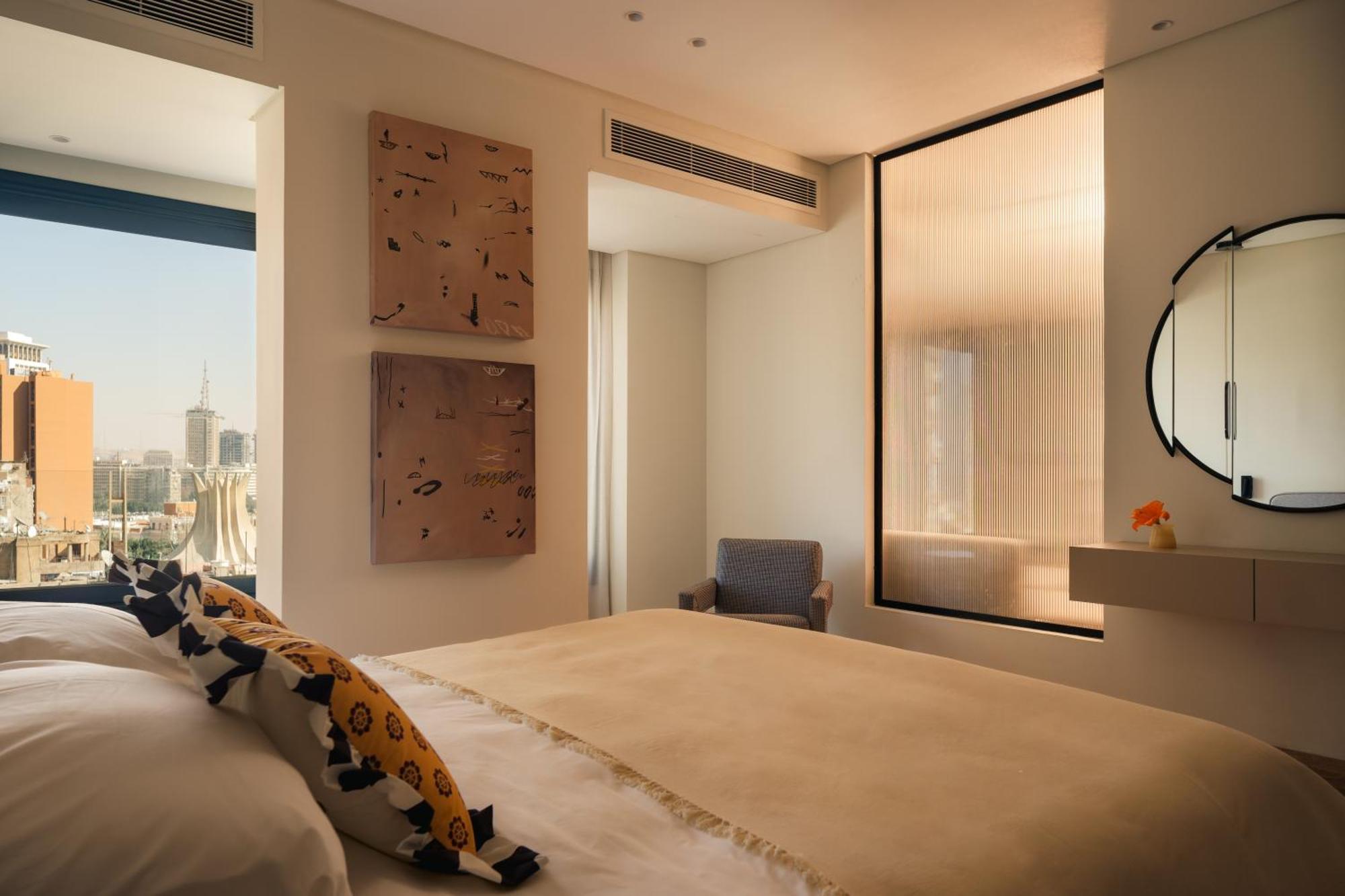 Apartment Brassbell Zamalek Diplomatic Zone Near Marriott *