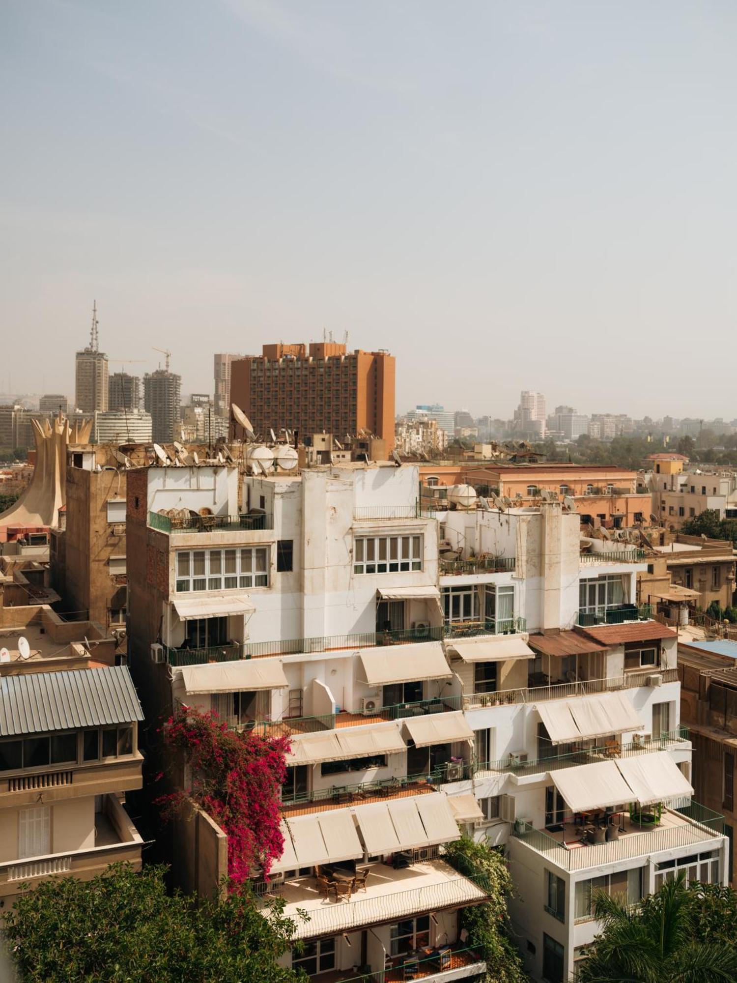 Brassbell Zamalek Diplomatic Zone Near Marriott Apartment *