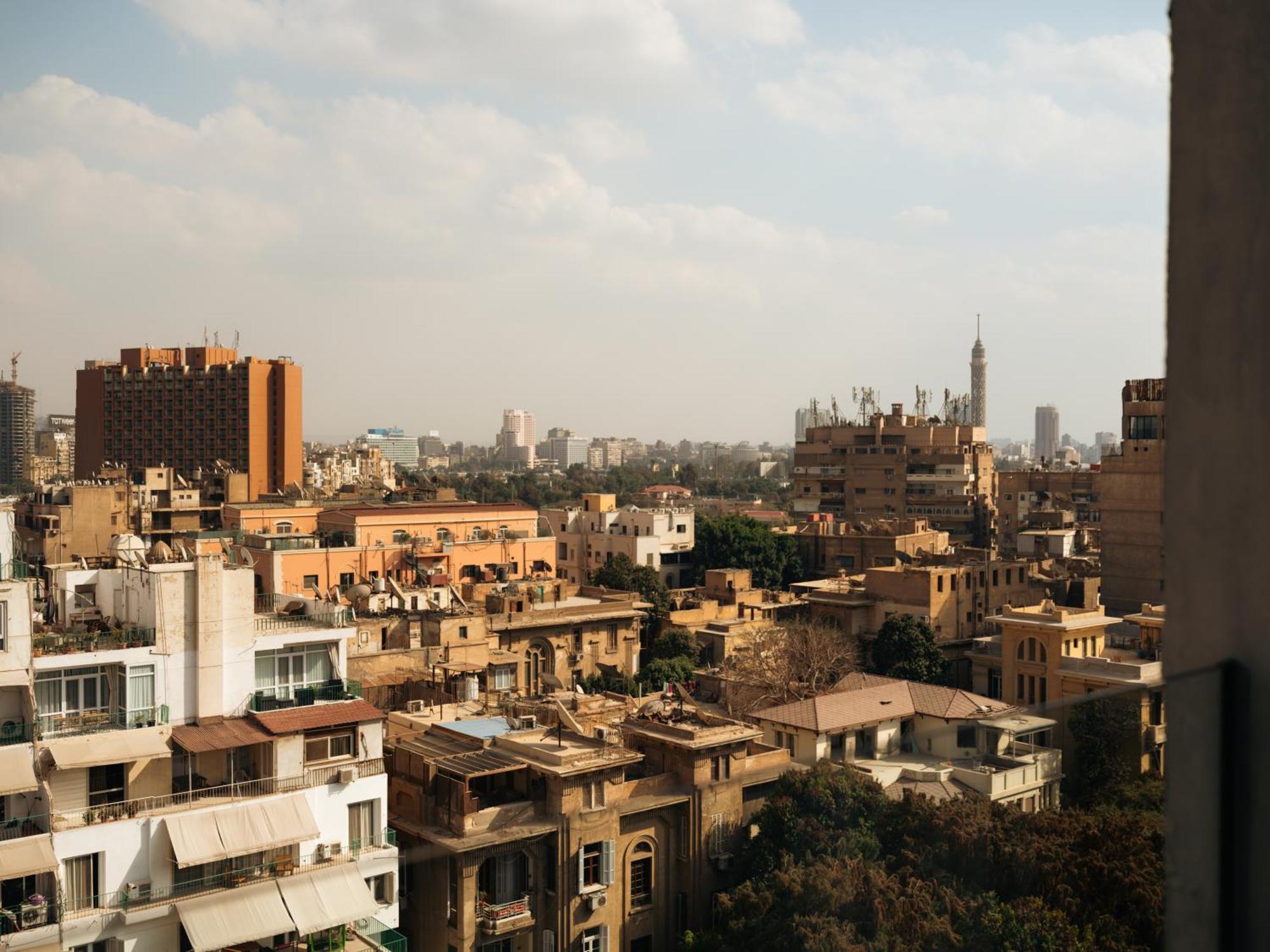 Apartment Brassbell Zamalek Diplomatic Zone Near Marriott