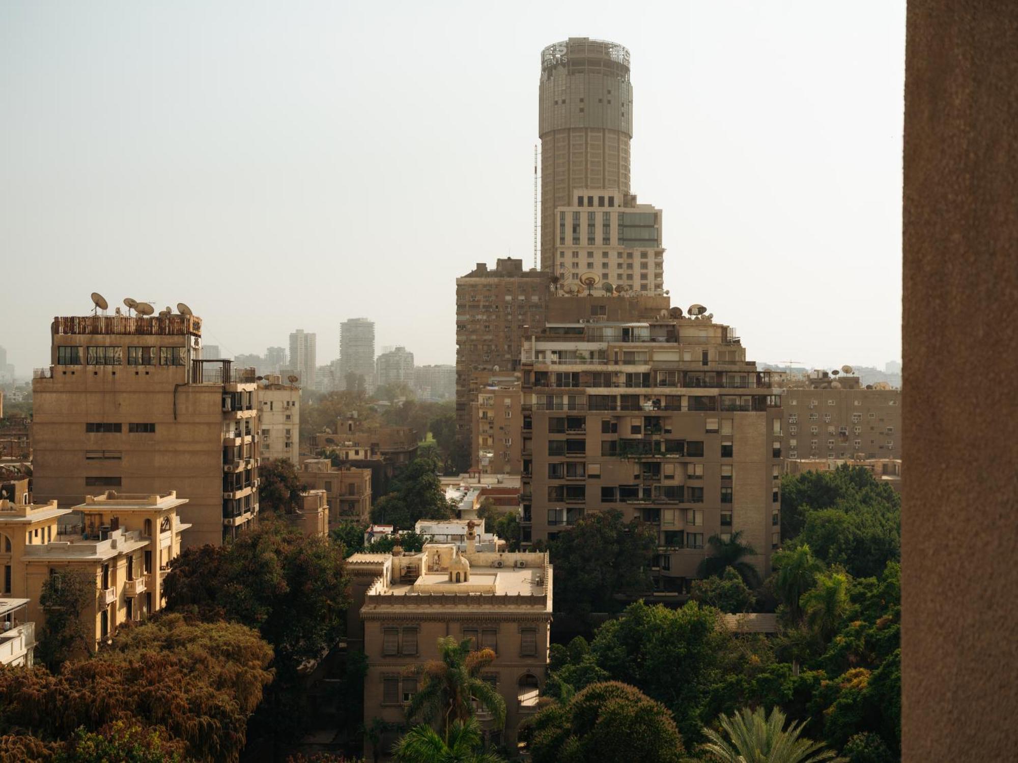Brassbell Zamalek Diplomatic Zone Near Marriott