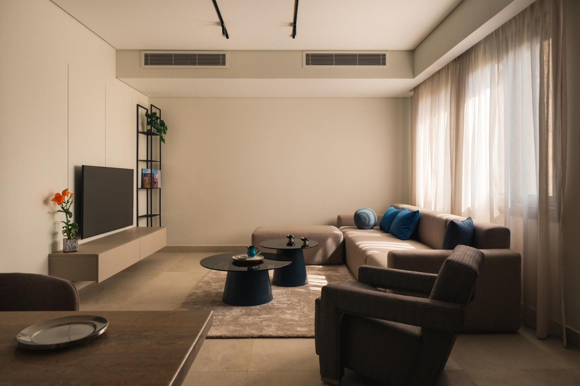 Brassbell Zamalek Diplomatic Zone Near Marriott Apartment