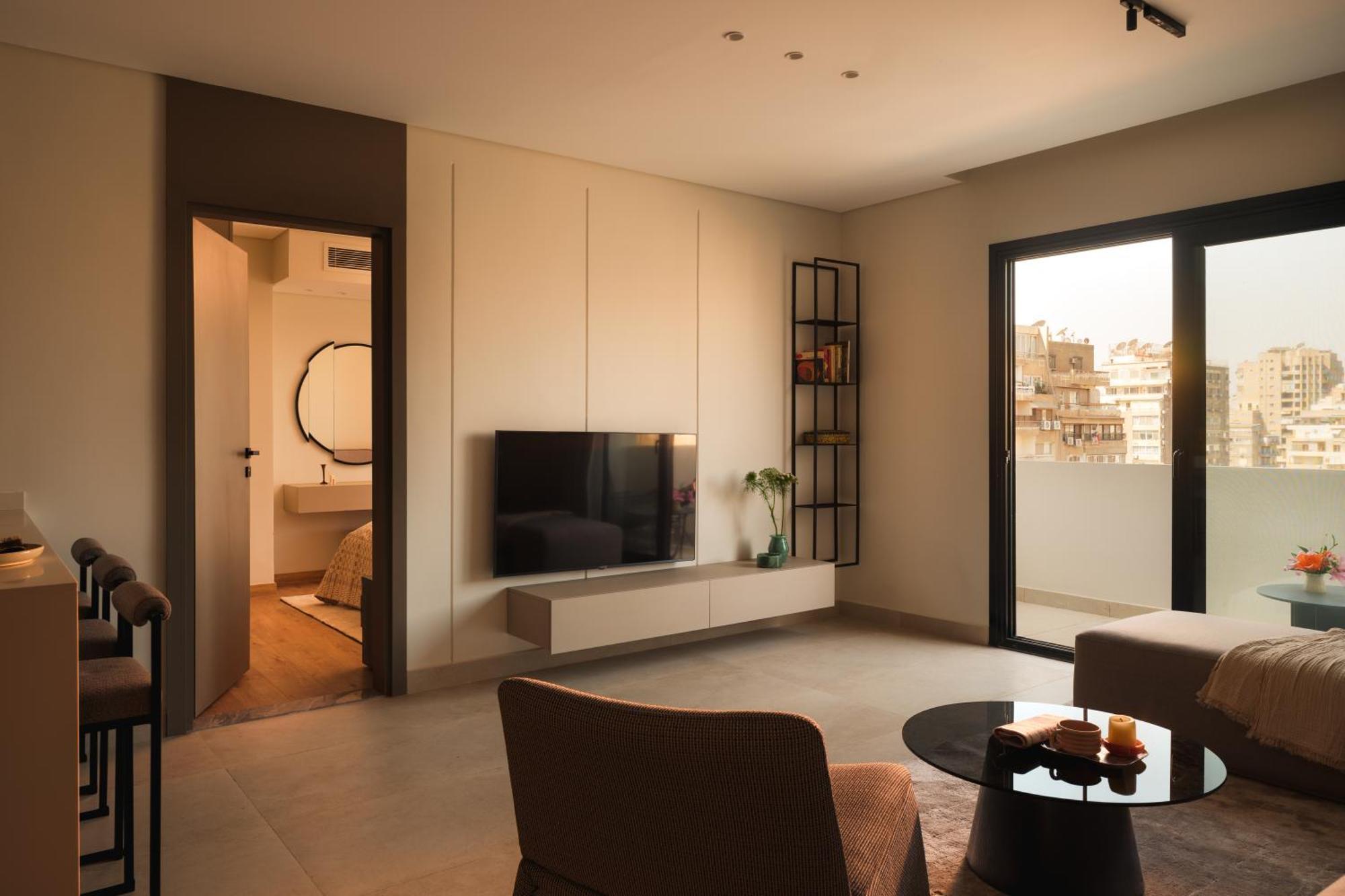 Brassbell Zamalek Diplomatic Zone Near Marriott *