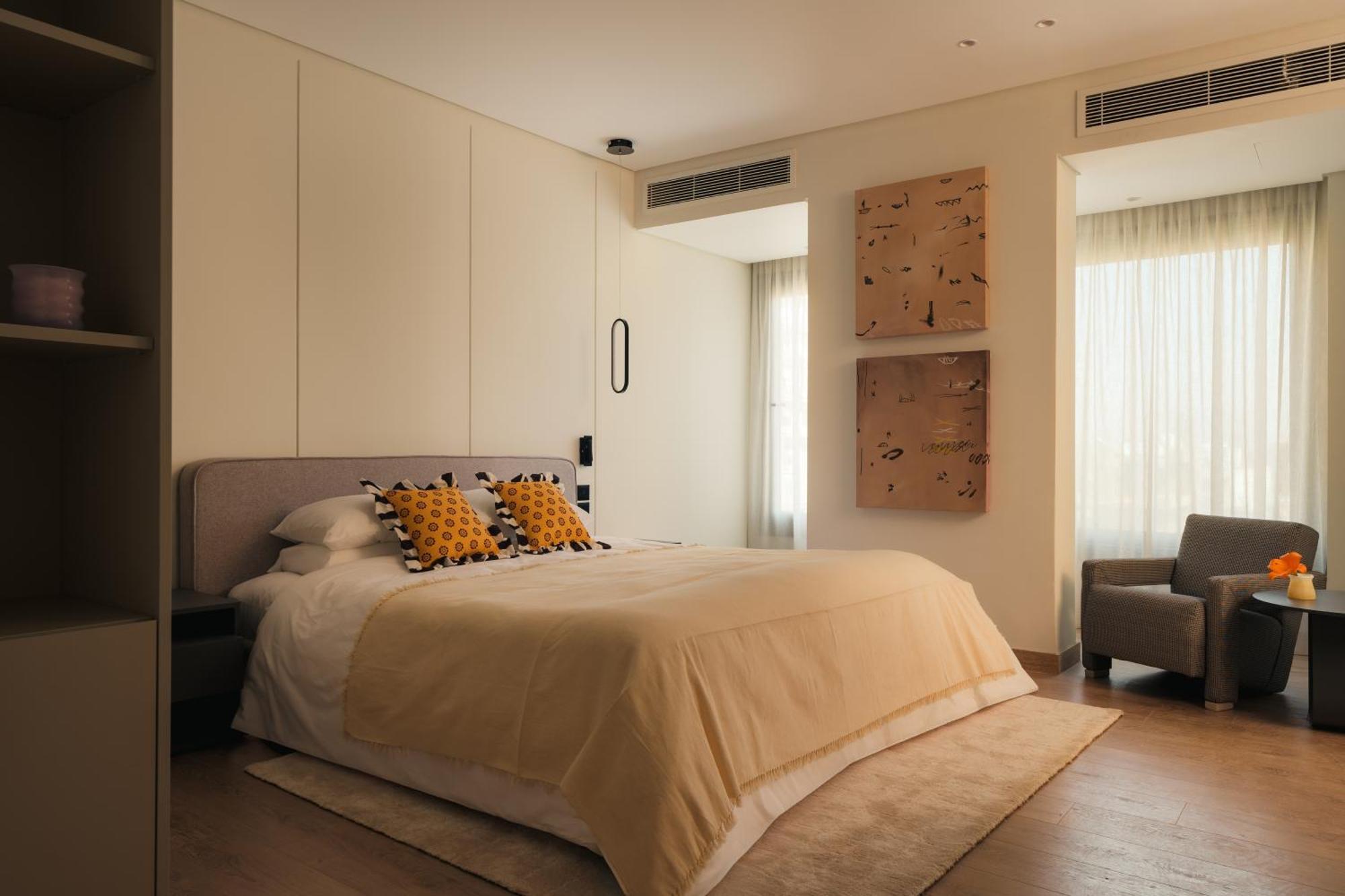 Brassbell Zamalek Diplomatic Zone Near Marriott